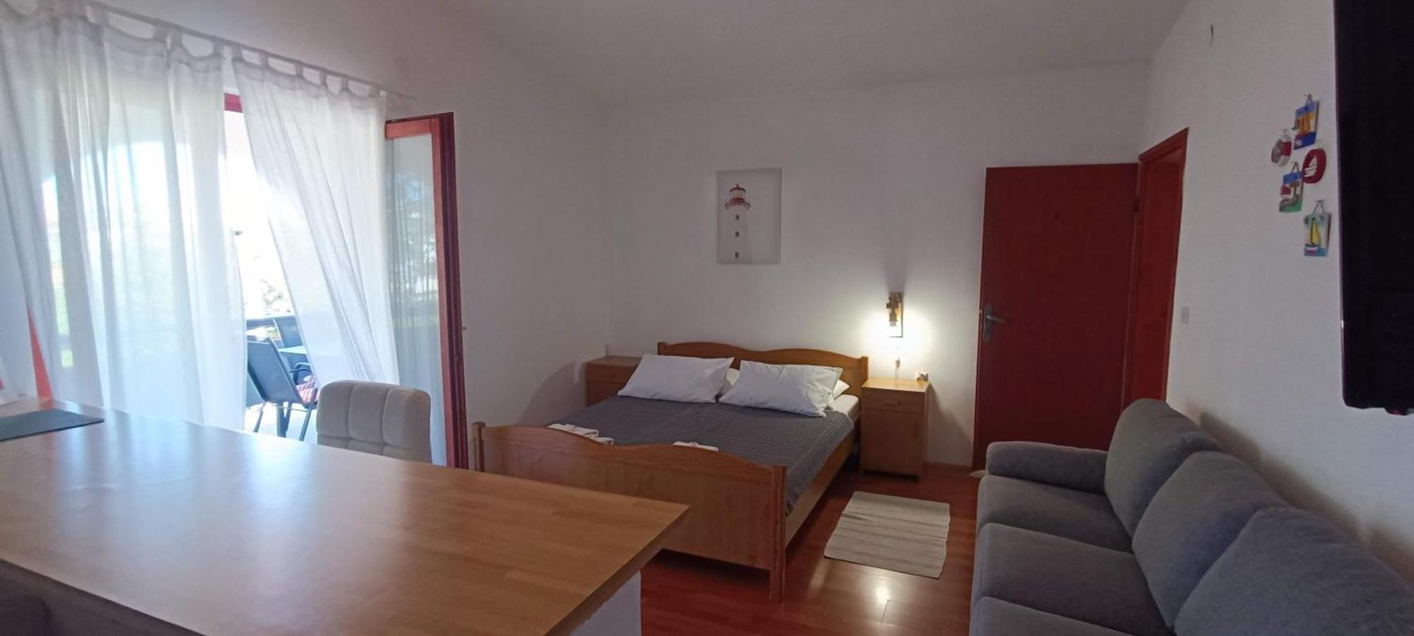Apartments Branka- 4 Apartments In House- 1 Apartment Has Jacuzzi Vir Exterior foto