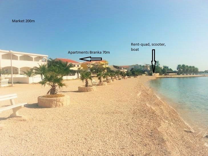 Apartments Branka- 4 Apartments In House- 1 Apartment Has Jacuzzi Vir Exterior foto