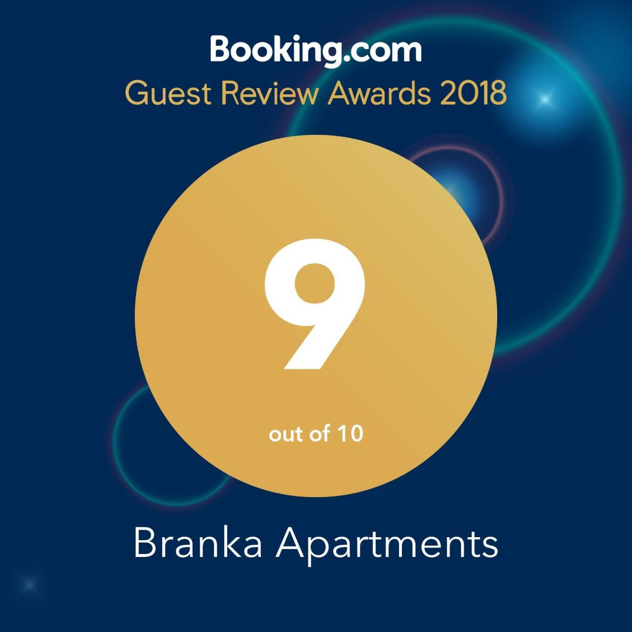 Apartments Branka- 4 Apartments In House- 1 Apartment Has Jacuzzi Vir Exterior foto